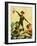 "Boy Scouts,"September 1, 1930-William Meade Prince-Framed Giclee Print