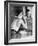 Boy Shaving at Mirror-Philip Gendreau-Framed Photographic Print