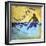 Boy Surf-Karen Williams-Framed Giclee Print