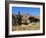 Boy Threshing with Oxen, Bamiyan Province, Afghanistan-Jane Sweeney-Framed Photographic Print