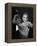 Boy Throwing a Football-Bettmann-Framed Premier Image Canvas