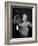 Boy Throwing a Football-Bettmann-Framed Photographic Print