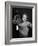 Boy Throwing a Football-Bettmann-Framed Photographic Print