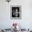 Boy Throwing a Football-Bettmann-Framed Photographic Print displayed on a wall