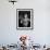 Boy Throwing a Football-Bettmann-Framed Photographic Print displayed on a wall