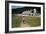 Boy Walking Towards a Barn-William P. Gottlieb-Framed Photographic Print