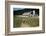 Boy Walking Towards a Barn-William P. Gottlieb-Framed Photographic Print