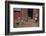 Boy Watching Geese Leave Barn-William P. Gottlieb-Framed Photographic Print