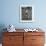 Boy Wearing a Davey Crockett Hat-Ralph Morse-Framed Photographic Print displayed on a wall