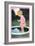 Boy Who Forgot to Wash-Jessie Willcox-Smith-Framed Art Print