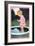 Boy Who Forgot to Wash-Jessie Willcox-Smith-Framed Art Print