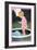 Boy Who Forgot to Wash-Jessie Willcox-Smith-Framed Art Print