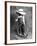 Boy with a Cowboy Hat and Lasso-Nora Hernandez-Framed Giclee Print