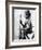 Boy with a Gun, Aden Protectorate, Arabia, 1936-null-Framed Giclee Print