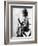 Boy with a Gun, Aden Protectorate, Arabia, 1936-null-Framed Giclee Print