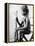 Boy with a Gun, Aden Protectorate, Arabia, 1936-null-Framed Premier Image Canvas