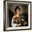 Boy with Basket of Fruit by Caravaggio-null-Framed Giclee Print