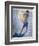 Boy With Boat-John Asaro-Framed Giclee Print