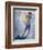 Boy With Boat-John Asaro-Framed Giclee Print