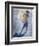 Boy With Boat-John Asaro-Framed Giclee Print