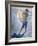 Boy With Boat-John Asaro-Framed Giclee Print