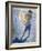 Boy With Boat-John Asaro-Framed Giclee Print