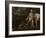 Boy with Dogs in a Landscape, 1565-1576-Titian (Tiziano Vecelli)-Framed Giclee Print