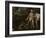 Boy with Dogs in a Landscape, 1565-1576-Titian (Tiziano Vecelli)-Framed Giclee Print