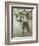 Boy with Football, Early 1900s-Marvin Boland-Framed Giclee Print