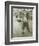 Boy with Football, Early 1900s-Marvin Boland-Framed Giclee Print