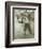 Boy with Football, Early 1900s-Marvin Boland-Framed Giclee Print