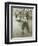 Boy with Football, Early 1900s-Marvin Boland-Framed Giclee Print