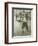 Boy with Football, Early 1900s-Marvin Boland-Framed Premium Giclee Print