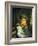 Boy with Green Cap (Chico), 1922-Robert Henri-Framed Giclee Print