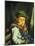 Boy with Green Cap (Chico), 1922-Robert Henri-Mounted Giclee Print