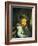 Boy with Green Cap (Chico), 1922-Robert Henri-Framed Giclee Print