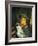 Boy with Green Cap (Chico), 1922-Robert Henri-Framed Giclee Print