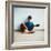 Boy with Guitar, 2013-Max Ferguson-Framed Giclee Print