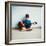 Boy with Guitar, 2013-Max Ferguson-Framed Giclee Print