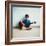 Boy with Guitar, 2013-Max Ferguson-Framed Giclee Print