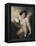 Boy with Rabbit, C1814-Henry Raeburn-Framed Premier Image Canvas