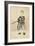 Boy with the Sword, 1862 (Etching & Aquatint)-Edouard Manet-Framed Giclee Print