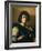 Boy with Vase of Roses-Caravaggio-Framed Giclee Print