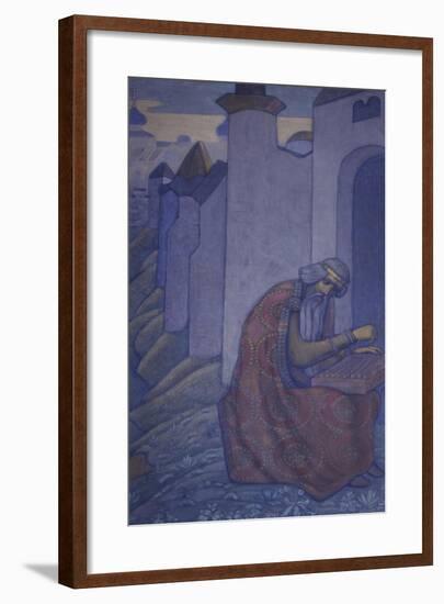 Boyan, 1910-Nicholas Roerich-Framed Giclee Print