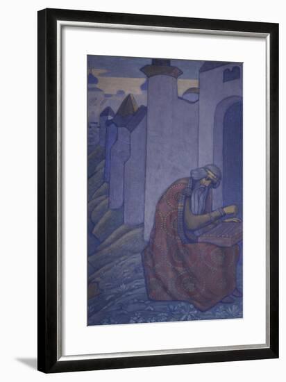 Boyan, 1910-Nicholas Roerich-Framed Giclee Print