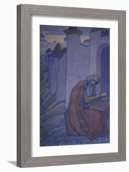 Boyan, 1910-Nicholas Roerich-Framed Giclee Print