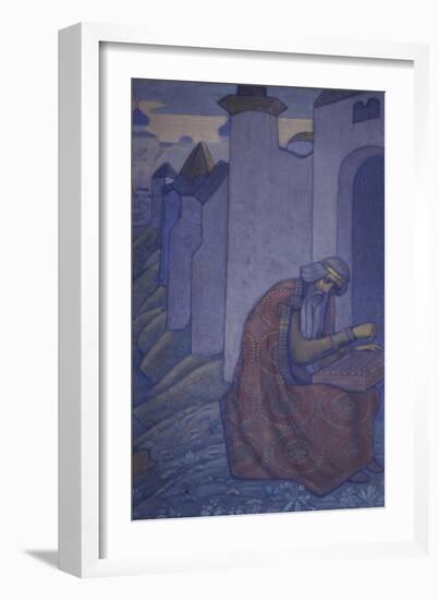 Boyan, 1910-Nicholas Roerich-Framed Giclee Print