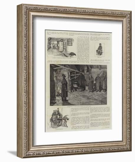 Boycotting in Ireland-null-Framed Giclee Print