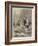 Boys and Boat-George Housman Thomas-Framed Giclee Print