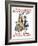 Boys and Girls! War Savings Stamps Poster-James Montgomery Flagg-Framed Giclee Print
